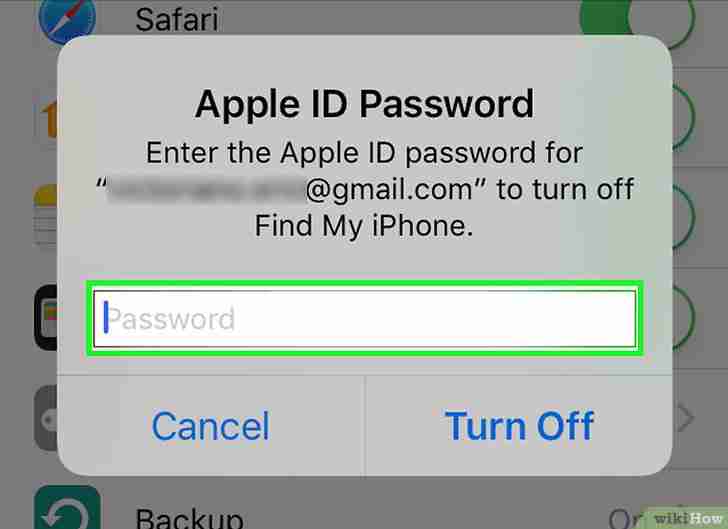 Image intitulée Change Your iCloud Account Step 4