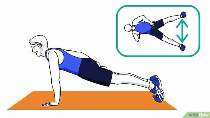 Titel afbeelding Do a Push Up Step 11 preview