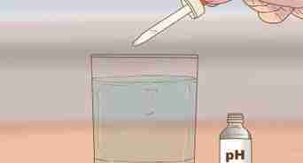 Alkalisches Wasser herstellen