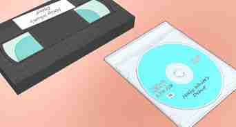 transférer des cassettes VHS sur des DVD ou d’autres supports numériques