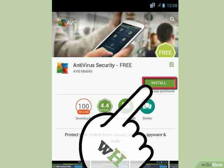 Imagem intitulada Prevent Your Cell Phone from Being Hacked Step 9