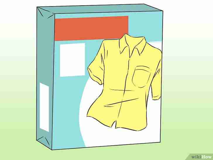 Imagen titulada Wash a Dry Clean Only Garment Step 10