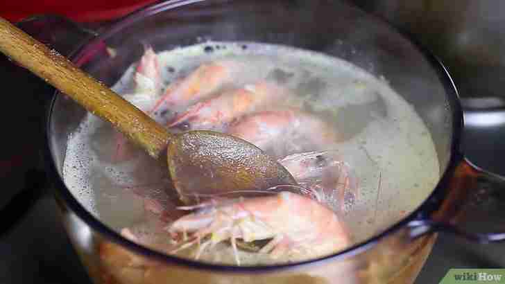 以Cook Boiled Shrimp Step 4 preview为标题的图片