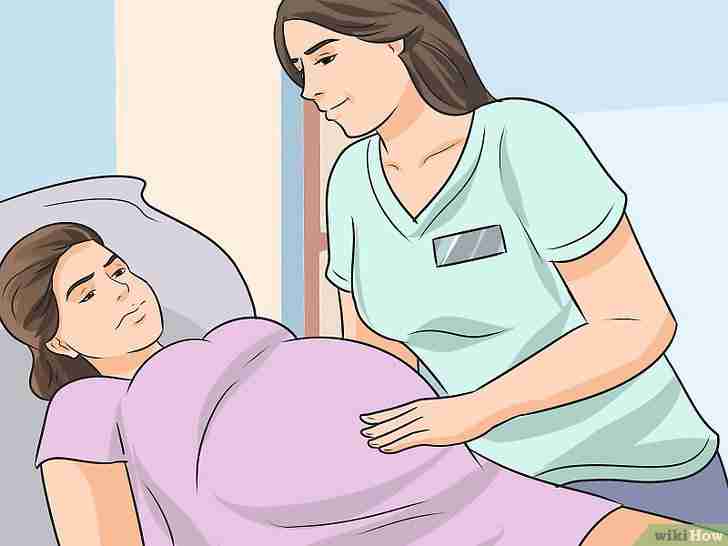Image intitulée Avoid a Cesarean Section Step 1