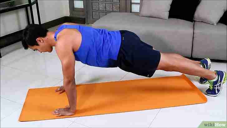Titel afbeelding Do a Push Up Step 9 preview