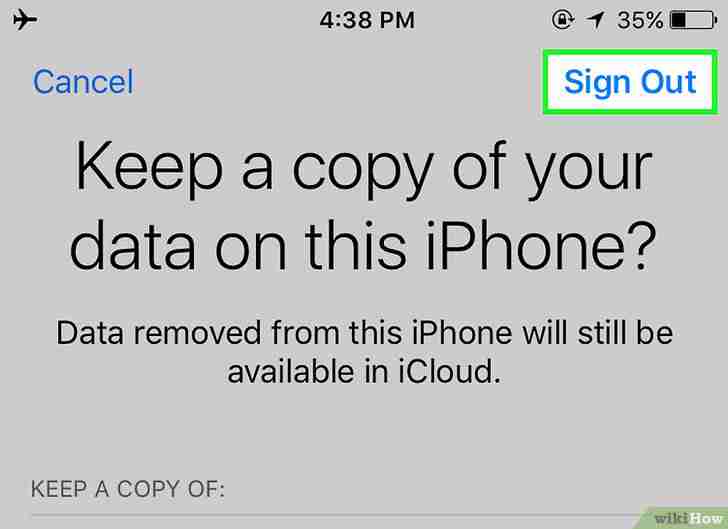 Image intitulée Change Your iCloud Account Step 7