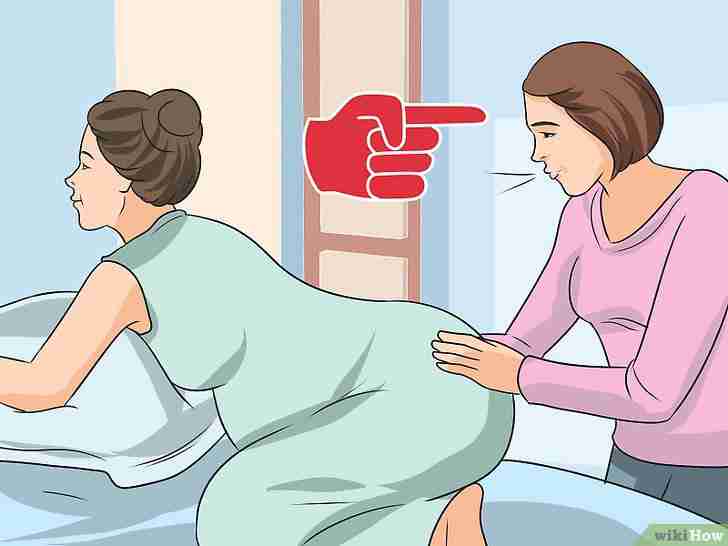 Image intitulée Avoid a Cesarean Section Step 3