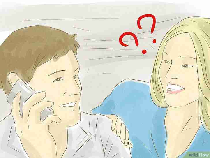 Gambar berjudul Tell if a Guy Is Interested in You Step 10
