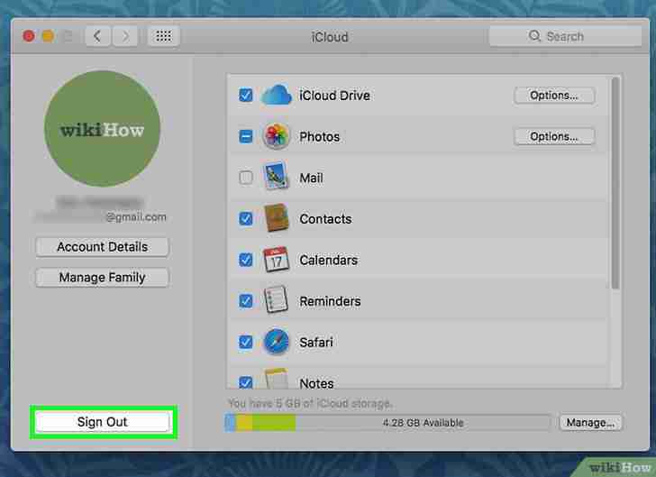 Image intitulée Change Your iCloud Account Step 20