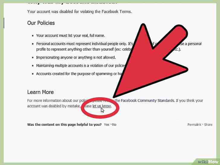 Bildtitel Recover a Disabled Facebook Account Step 7