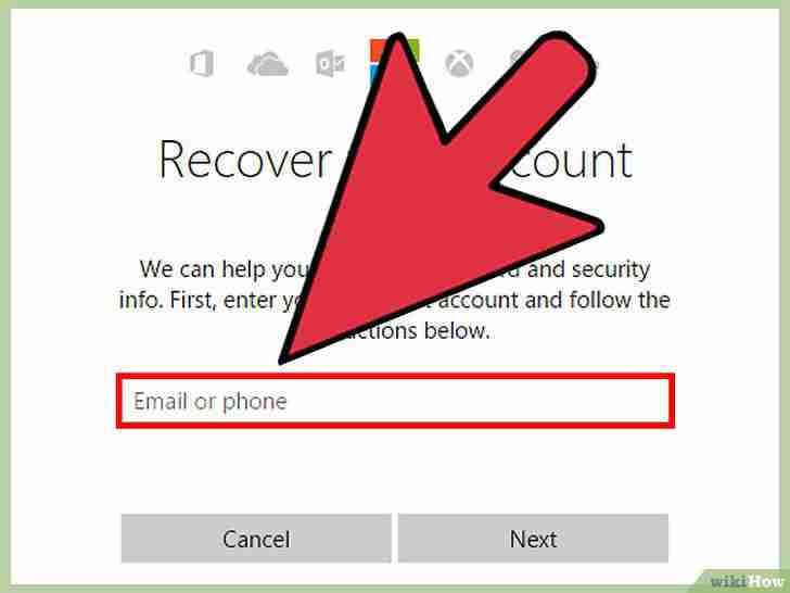 以Change Microsoft Outlook Password Step 15为标题的图片