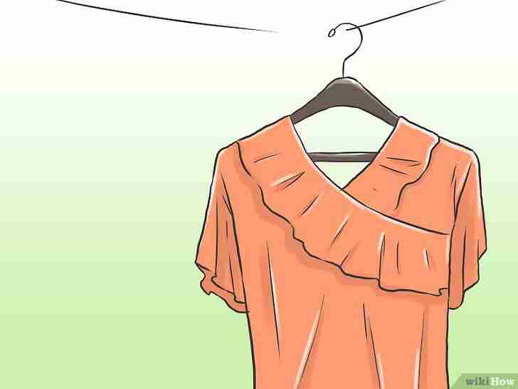 Imagen titulada Wash a Dry Clean Only Garment Step 15