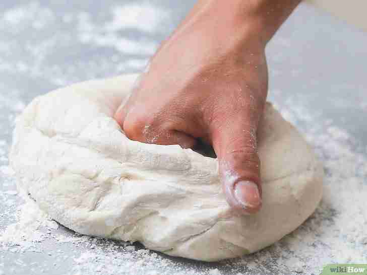 Gambar berjudul Make Bread Step 8