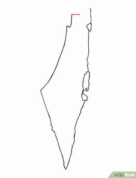 Imagem intitulada Draw Israel Step 7