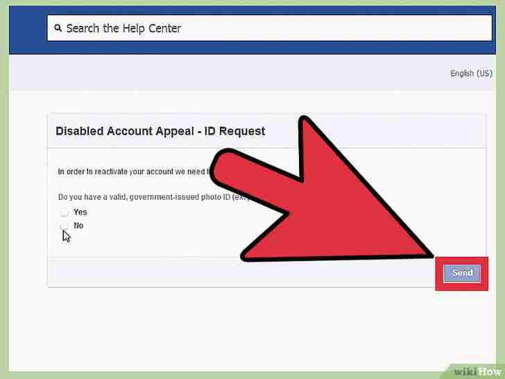 Bildtitel Recover a Disabled Facebook Account Step 8