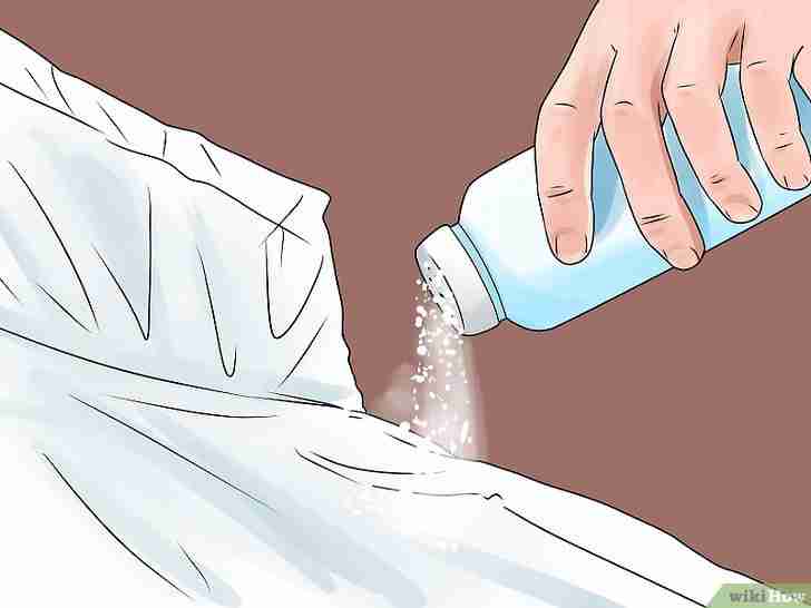 Titel afbeelding Remove Yellow Armpit Stains Step 16