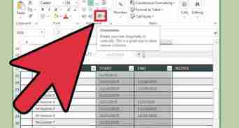 In Excel eine Zeitachse erstellen
