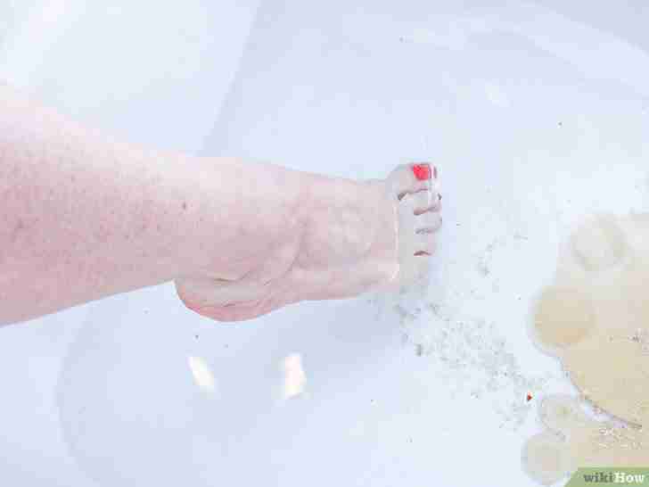 Titel afbeelding Make an Oatmeal Bath Step 9