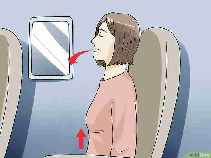 Imagem intitulada Overcome a Fear of Flying Step 13