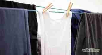 Fett  und Ölflecken aus Kleidung entfernen