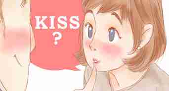 Einen Jungen dazu bringen, dich zu küssen