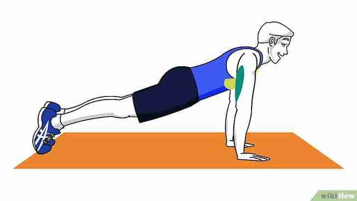 Titel afbeelding Do a Push Up Step 5 preview