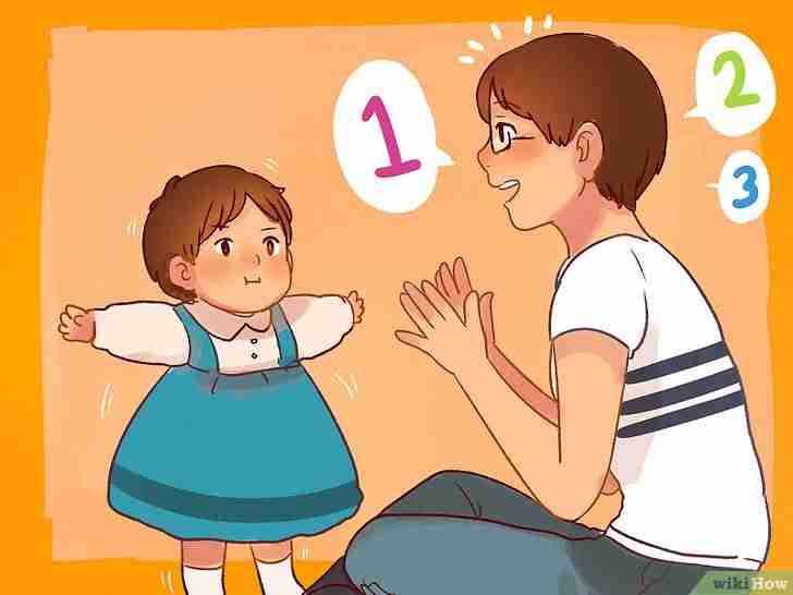 以Teach Your Baby to Walk Step 11为标题的图片