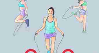 saltar la cuerda para perder peso rápidamente