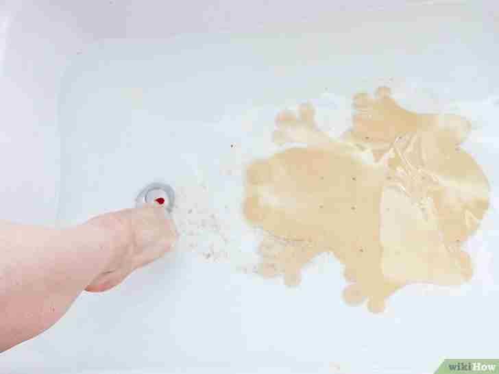 以Make an Oatmeal Bath Step 4为标题的图片