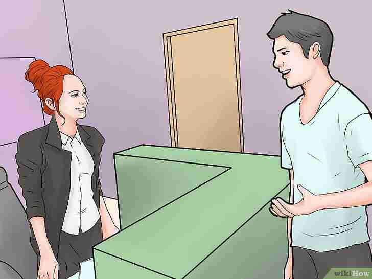 Image intitulée Be a Good Receptionist Step 8