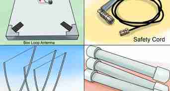 construir varias antenas fáciles para radioafición