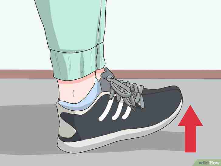 以Strengthen Your Ankles Step 16为标题的图片