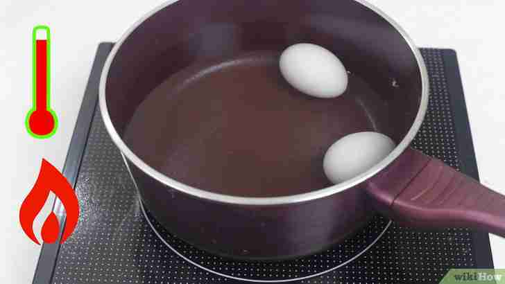Imagen titulada Tell When an Egg Is Boiled Step 2
