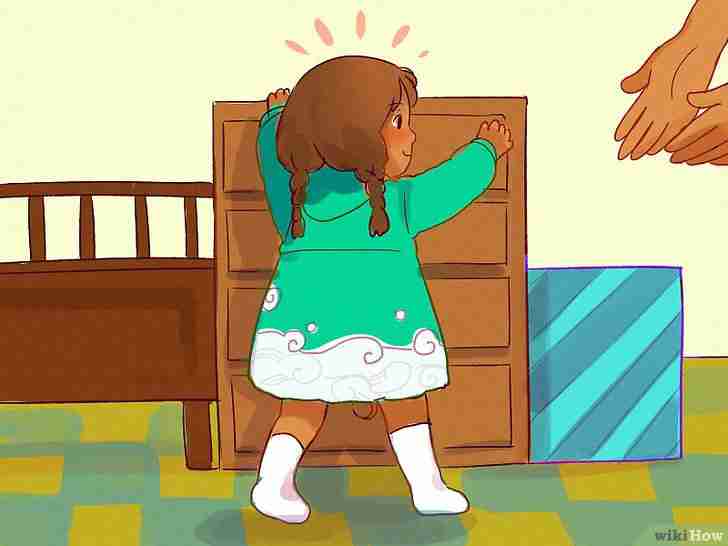 Imagem intitulada Teach Your Baby to Walk Step 5