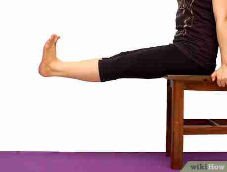 Imagen titulada Tone Legs While Sitting Step 3