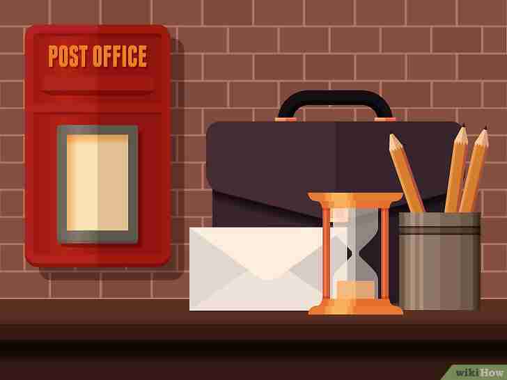 Imagen titulada Rent a Post Office Box Step 12