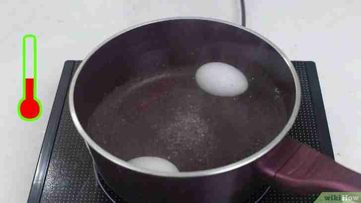 Gambar berjudul Tell When an Egg Is Boiled Step 5