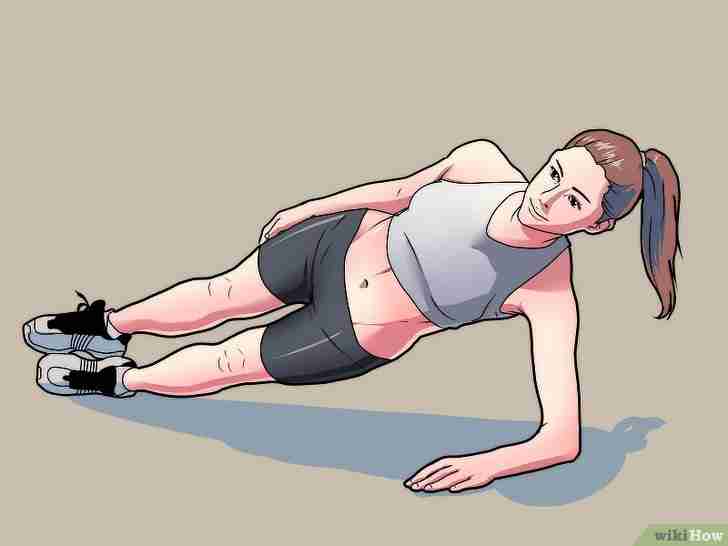 Imagem intitulada Lose Weight Fast with Exercise Step 15