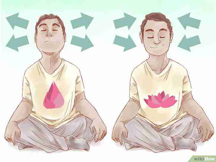 Bildtitel Meditate Step 7