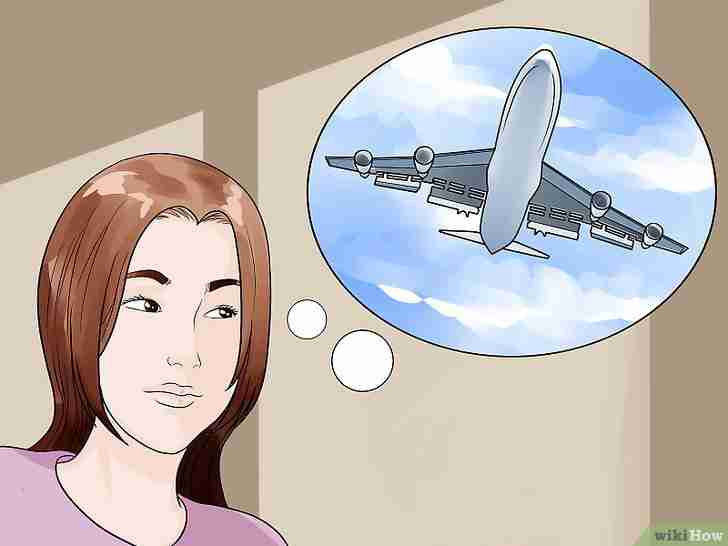 Imagem intitulada Overcome a Fear of Flying Step 1