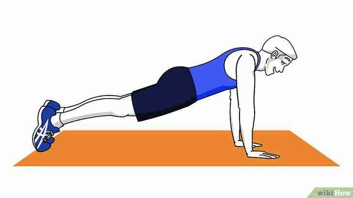 Titel afbeelding Do a Push Up Step 2 preview