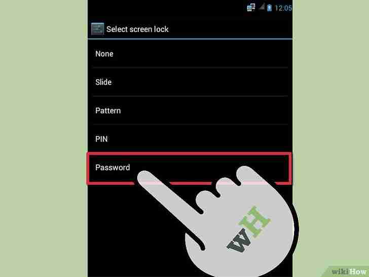 Gambar berjudul Prevent Your Cell Phone from Being Hacked Step 4