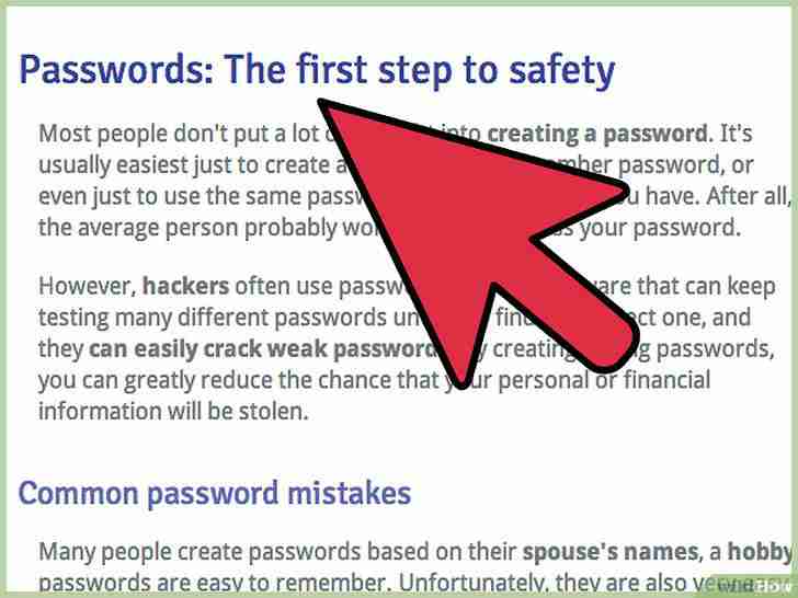 Imagem intitulada Get Someone's Facebook Password Step 19