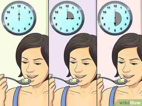 Imagen titulada Lose Weight While Breastfeeding Step 1