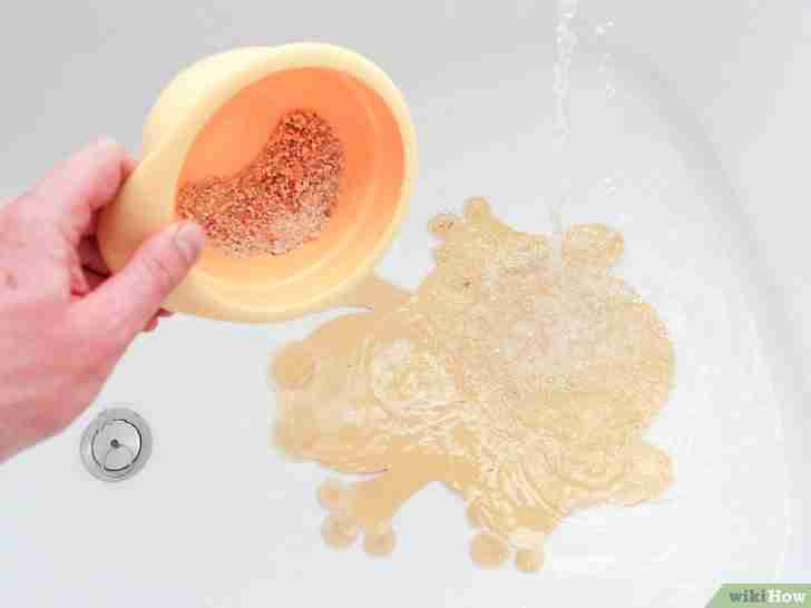 以Make an Oatmeal Bath Step 2为标题的图片