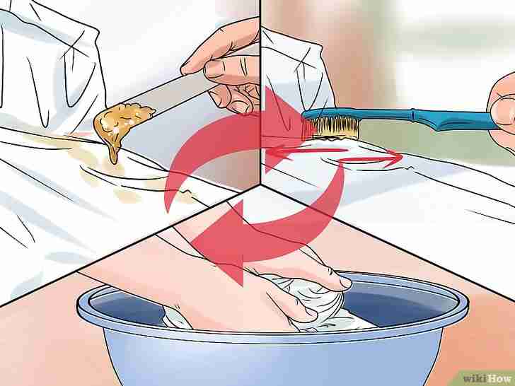 Titel afbeelding Remove Yellow Armpit Stains Step 9