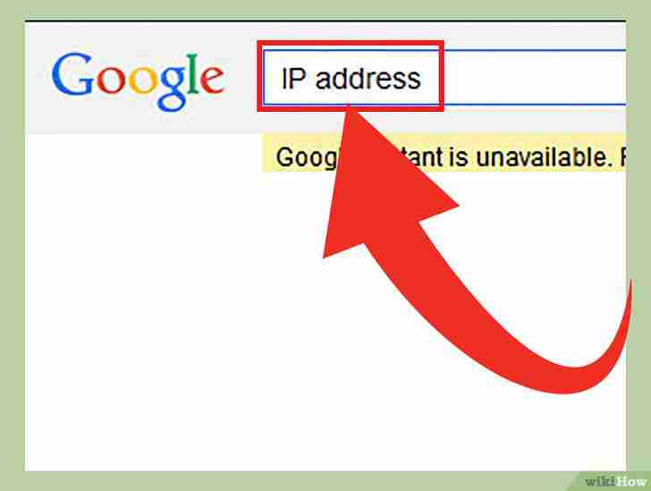 Bildtitel Find the IP Address of Your PC Step 2