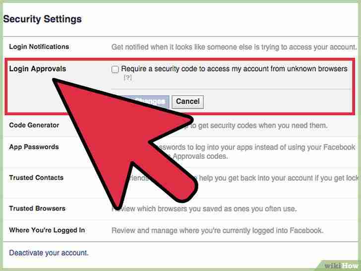 Imagem intitulada Get Someone's Facebook Password Step 18