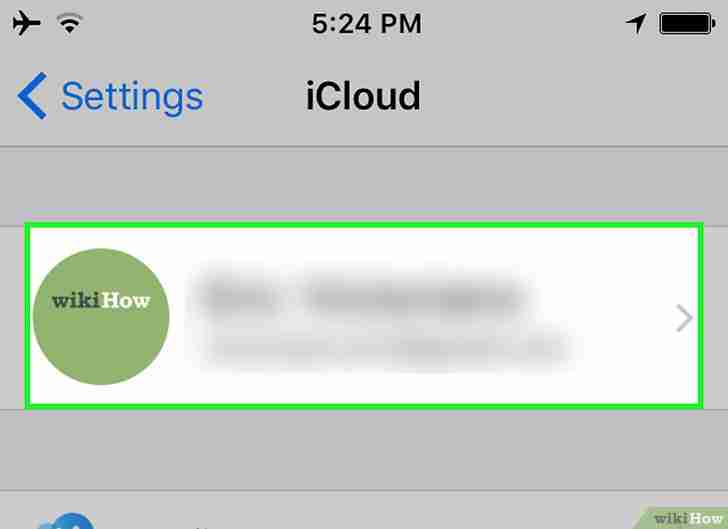 Image intitulée Change Your iCloud Account Step 2