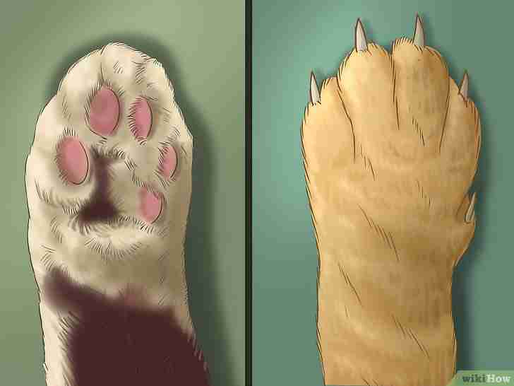 Titel afbeelding Trim Your Cat's Nails Step 4
